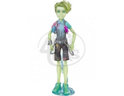 Mattel Monster High Příšerka jako duch - Porter Geiss