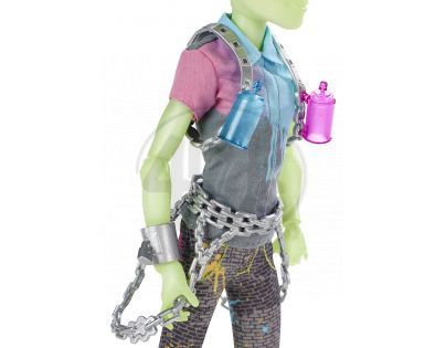 Mattel Monster High Příšerka jako duch - Porter Geiss