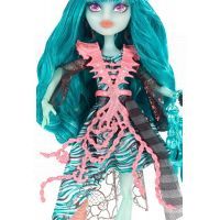 Mattel Monster High Příšerka jako duch - Vandala Doubloons 3