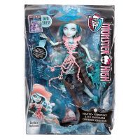 Mattel Monster High Příšerka jako duch - Vandala Doubloons 5