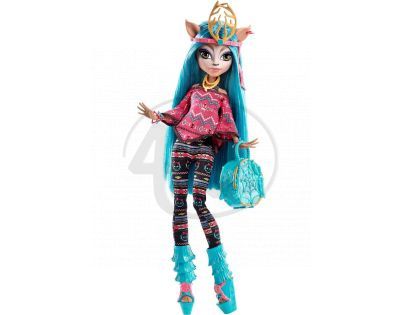 Mattel Monster High Příšerka z Boo Yorku - Isi Dawndancer