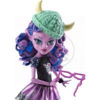 Mattel Monster High Příšerka z Boo Yorku - Kjersti Trollson 2
