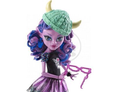 Mattel Monster High Příšerka z Boo Yorku - Kjersti Trollson