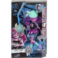 Mattel Monster High Příšerka z Boo Yorku - Kjersti Trollson 4