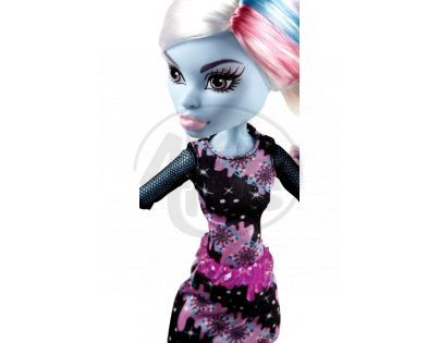 Monster High BHN03 Příšerka z kavárny - Abbey Bominable