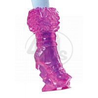 Monster High BHN03 Příšerka z kavárny - Abbey Bominable 4