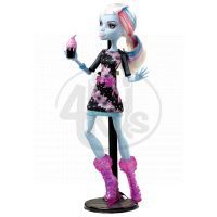 Monster High BHN03 Příšerka z kavárny - Abbey Bominable 5