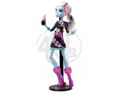 Monster High BHN03 Příšerka z kavárny - Abbey Bominable