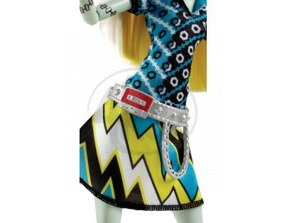 Monster High BHN03 Příšerka z kavárny - Frankie Stein