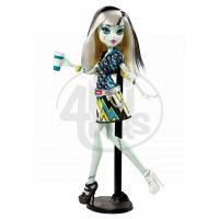 Monster High BHN03 Příšerka z kavárny - Frankie Stein 5