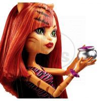 Monster High BHN03 Příšerka z kavárny - Toralei 3