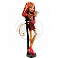 Monster High BHN03 Příšerka z kavárny - Toralei 5