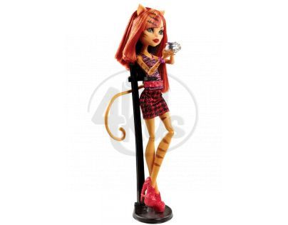 Monster High BHN03 Příšerka z kavárny - Toralei