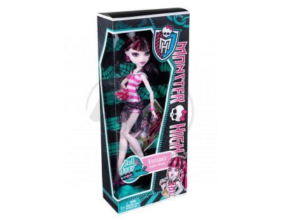 Monster High W9180 Příšerka z ostrova