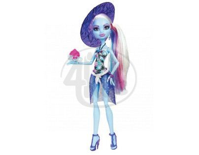 Monster High W9180 Příšerka z ostrova