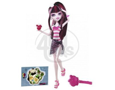 Monster High W9180 Příšerka z ostrova