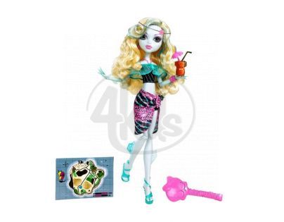 Monster High W9180 Příšerka z ostrova