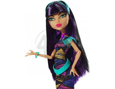 Mattel Monster High Příšerky z kantýny - Cleo de Nile