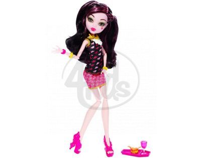 Mattel Monster High Příšerky z kantýny - Draculaura