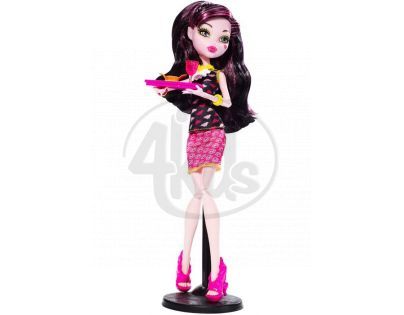 Mattel Monster High Příšerky z kantýny - Draculaura
