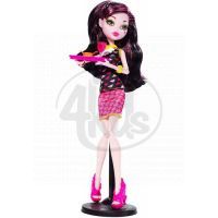 Mattel Monster High Příšerky z kantýny - Draculaura 2