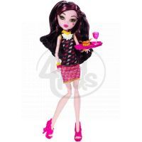 Mattel Monster High Příšerky z kantýny - Draculaura 3