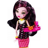 Mattel Monster High Příšerky z kantýny - Draculaura 4