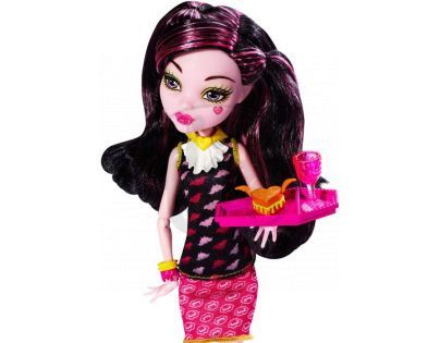 Mattel Monster High Příšerky z kantýny - Draculaura