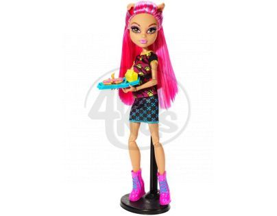 Mattel Monster High Příšerky z kantýny - Howleen Wolf