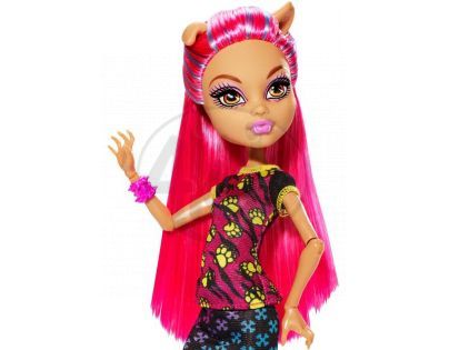 Mattel Monster High Příšerky z kantýny - Howleen Wolf