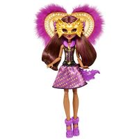 Mattel Monster High příšerka fanstraštická proměna Clawdeen Wolf 2