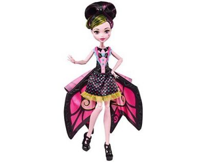 Mattel Monster High příšerka fanstraštická proměna Draculaura