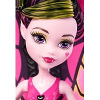 Mattel Monster High příšerka fanstraštická proměna Draculaura 4