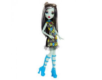 Mattel Monster High příšerka Frankie Stein DVH19