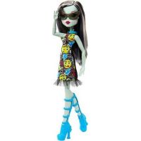 Mattel Monster High příšerka Frankie Stein DVH19 2