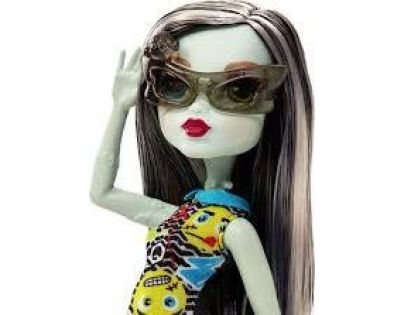 Mattel Monster High příšerka Frankie Stein DVH19
