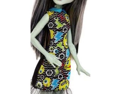 Mattel Monster High příšerka Frankie Stein DVH19