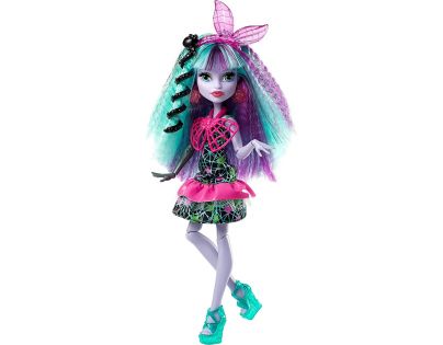 Mattel Monster High příšerka s monstrózními vlasy Twyla