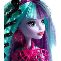 Mattel Monster High příšerka s monstrózními vlasy Twyla 4