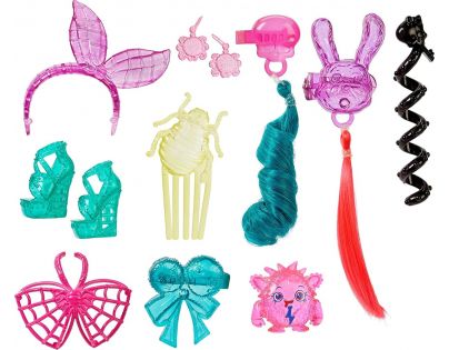 Mattel Monster High příšerka s monstrózními vlasy Twyla