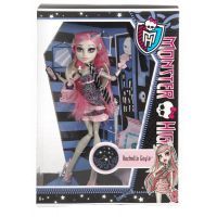 Monster High BBC09 Párty příšerka - Rochelle Goyle 3
