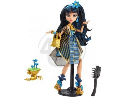Mattel Monster High r.1300 - rozkvétání  exklusiv - Cleo de Nile