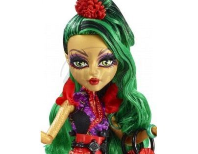Mattel Monster High r.1300 - rozkvétání  exklusiv - Jinafire Long