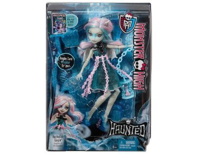 Mattel Monster High Rochelle Goyle jako duch