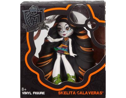 Mattel Monster High Sběratelská vinylka - Skelita Calaveras
