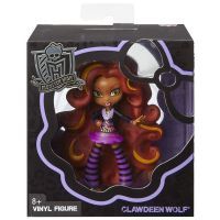 Mattel Monster High Sběratelská panenka - Clawdeen Wolf 2