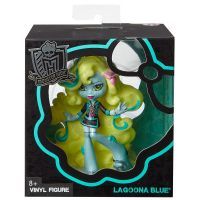 Mattel Monster High Sběratelská panenka - Lagoona Blue 2