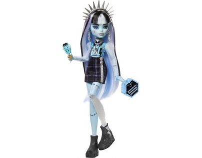 Mattel Monster High Skulltimate secret panenka série 2 Frankie