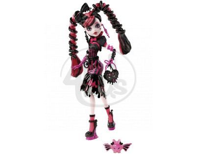 Monster High Sladké noční můry - Draculaura