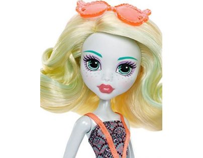 Mattel Monster High sourozenci monsterky 2 ks Lagoona Blue